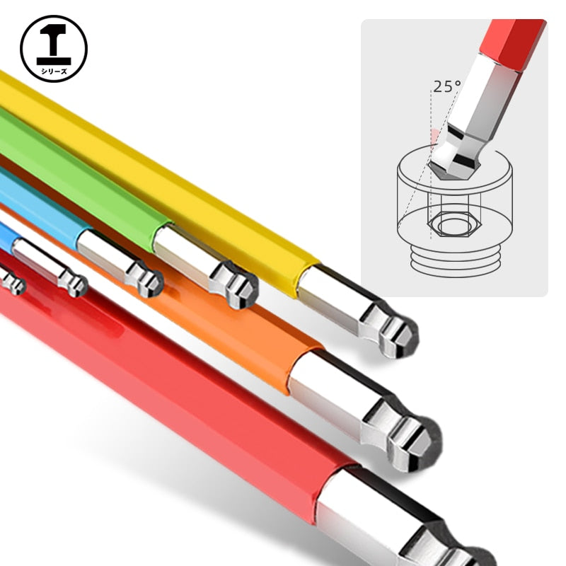 Hex Key Allen Wrench | 0.7mm 3mm Hexagon Hex Allen Key Set - Allen Key