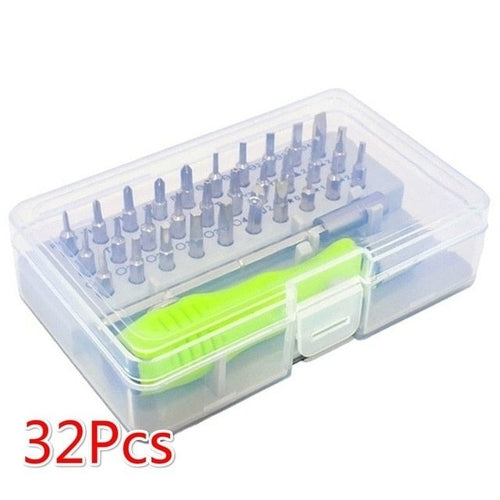 Screwdriver Bits Screwdriver | Set Precision Screwdrivers | Mini