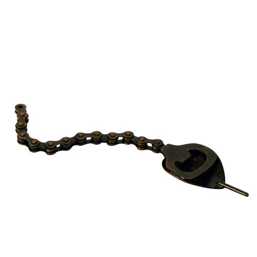 Snake Bike Chain Bottle Opener