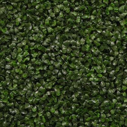 Artificial Boxwood Hedging Panel 50cm X 50cm