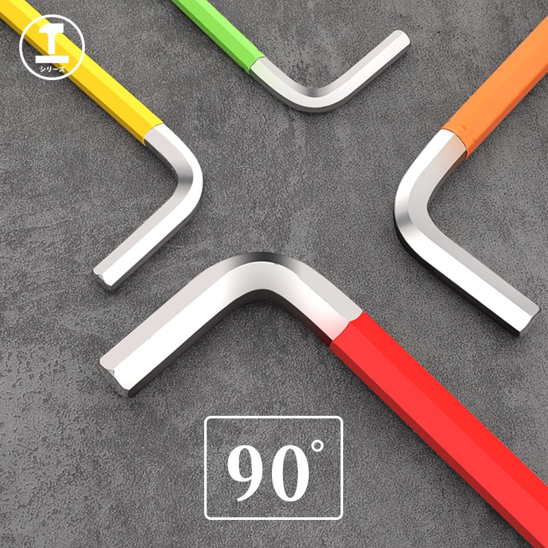Hex Key Allen Wrench | 0.7mm 3mm Hexagon Hex Allen Key Set - Allen Key
