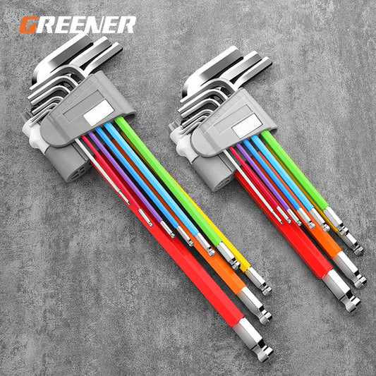 Hex Key Allen Wrench | 0.7mm 3mm Hexagon Hex Allen Key Set - Allen Key