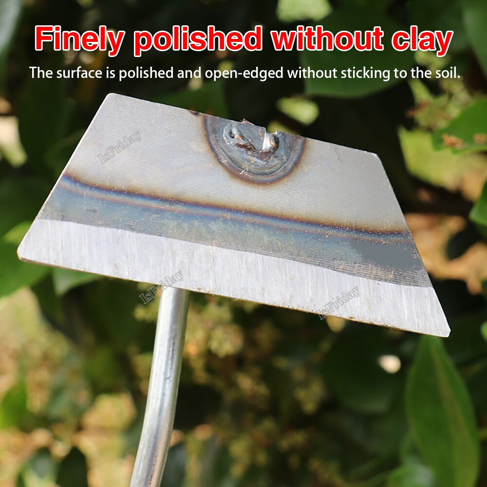 Garden Weeding Artifact Uprooting Multifunctional Shovel Pulling Weeds