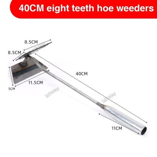 Garden Weeding Artifact Uprooting Multifunctional Shovel Pulling Weeds