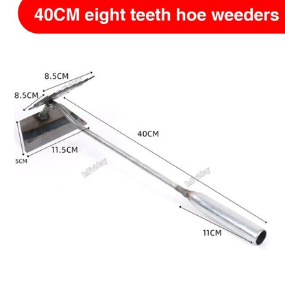 Garden Weeding Artifact Uprooting Multifunctional Shovel Pulling Weeds
