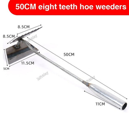 Garden Weeding Artifact Uprooting Multifunctional Shovel Pulling Weeds