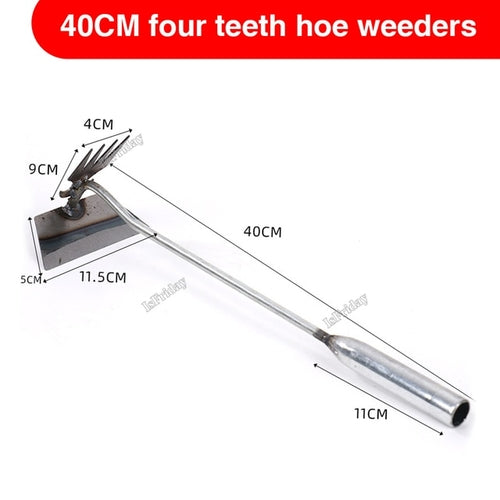 Garden Weeding Artifact Uprooting Multifunctional Shovel Pulling Weeds