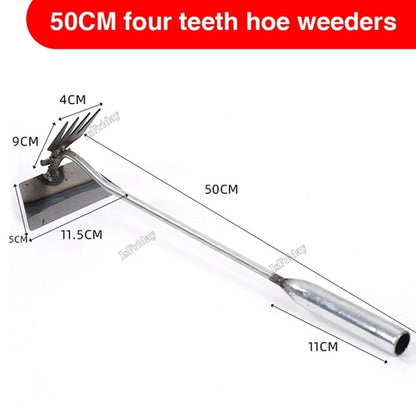 Garden Weeding Artifact Uprooting Multifunctional Shovel Pulling Weeds