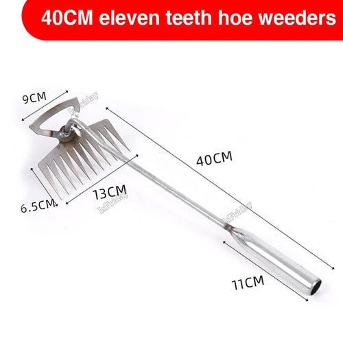 Garden Weeding Artifact Uprooting Multifunctional Shovel Pulling Weeds