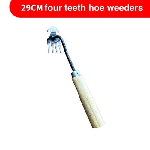 Garden Weeding Artifact Uprooting Multifunctional Shovel Pulling Weeds