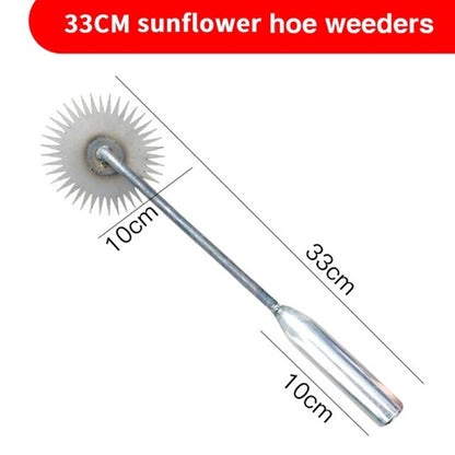 Garden Weeding Artifact Uprooting Multifunctional Shovel Pulling Weeds