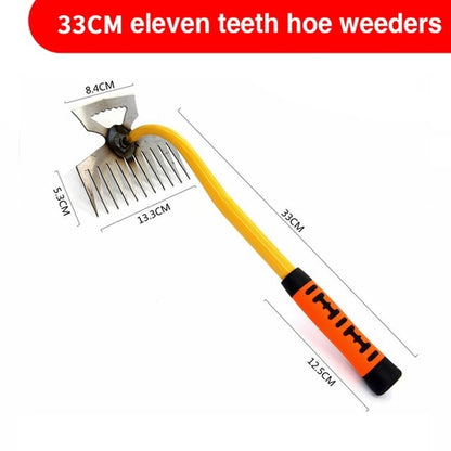 Garden Weeding Artifact Uprooting Multifunctional Shovel Pulling Weeds