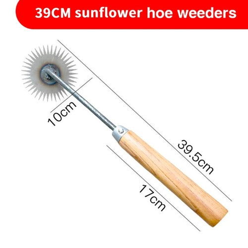 Garden Weeding Artifact Uprooting Multifunctional Shovel Pulling Weeds