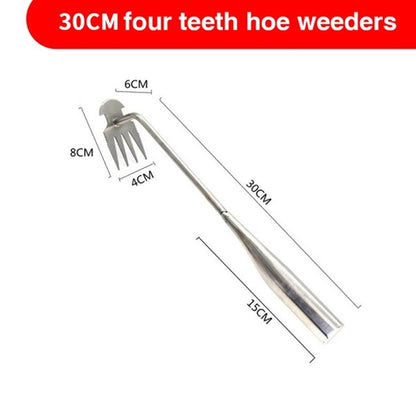 Garden Weeding Artifact Uprooting Multifunctional Shovel Pulling Weeds