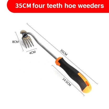Garden Weeding Artifact Uprooting Multifunctional Shovel Pulling Weeds