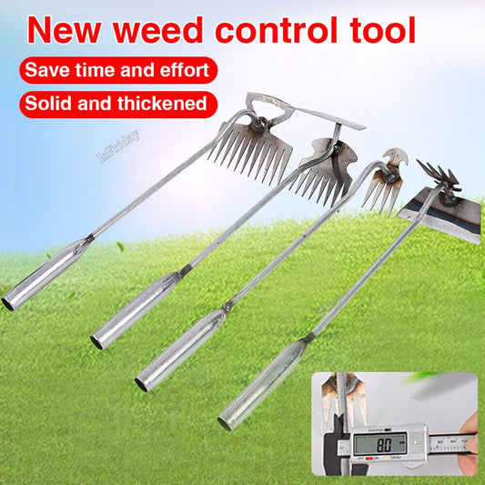 Garden Weeding Artifact Uprooting Multifunctional Shovel Pulling Weeds