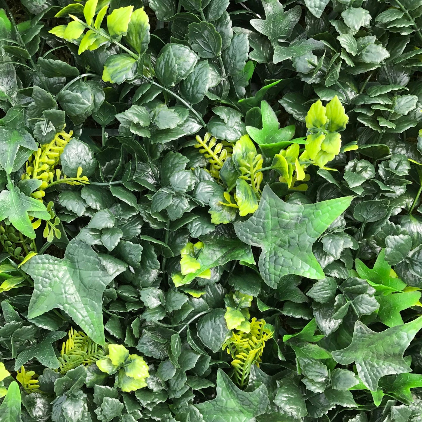 Artificial Ivy Bush 50cm x 50cm