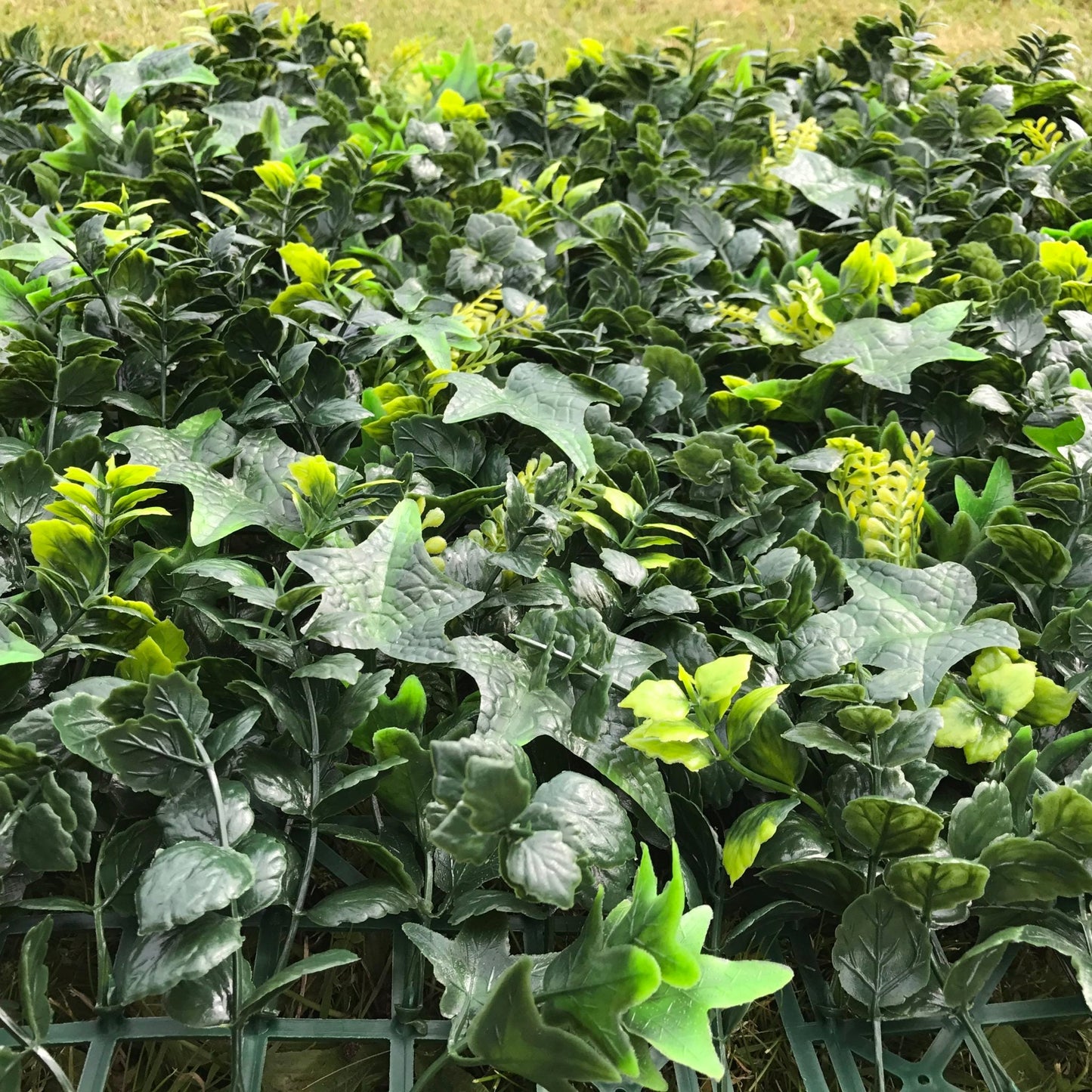 Artificial Ivy Bush 50cm x 50cm