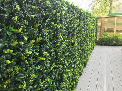Artificial Ivy Bush 50cm x 50cm