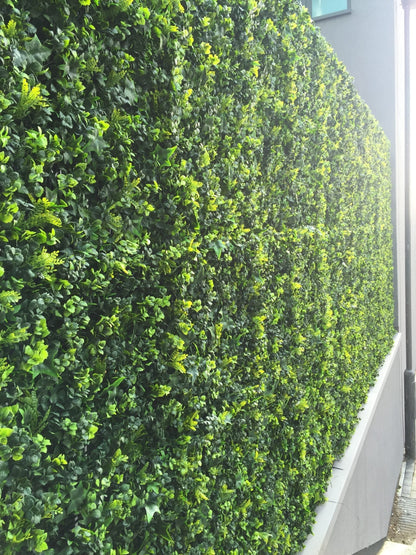 Artificial Ivy Bush 50cm x 50cm