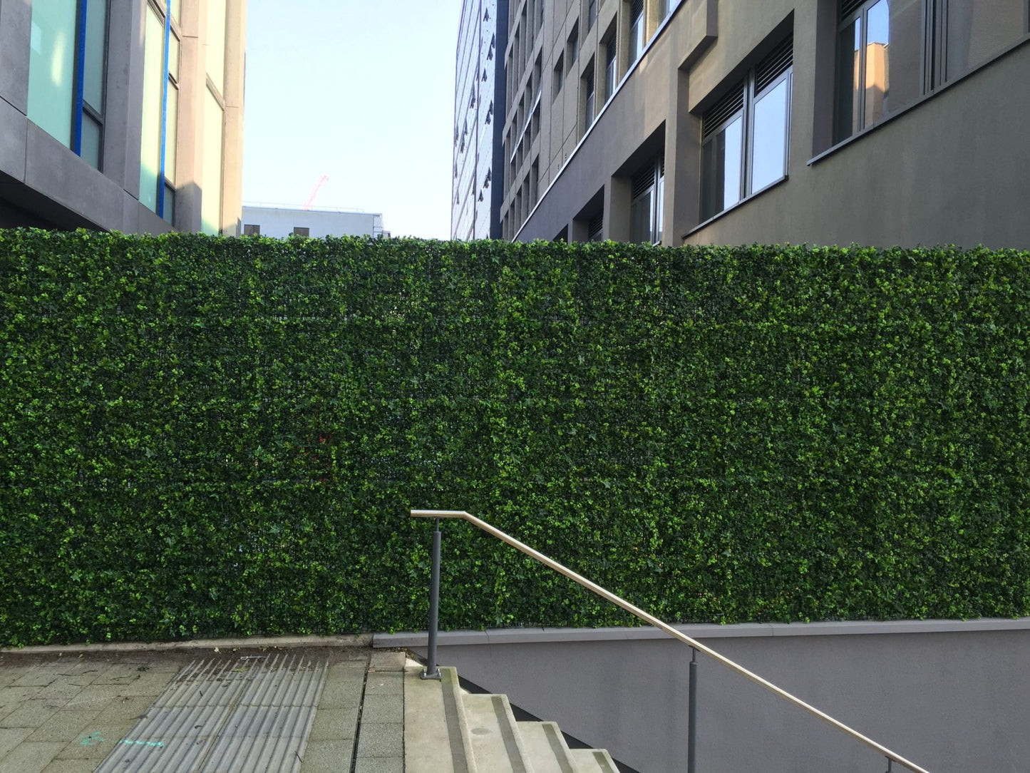 Artificial Ivy Bush 50cm x 50cm