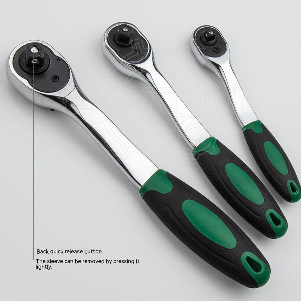 Multifunctional Auto Repair Tools Box Set Electrician Spanner