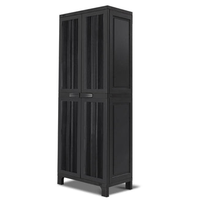 Gardeon Outdoor Storage Cabinet Lockable Tall Garden Sheds Garage