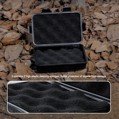 Outdoor Waterproof Survival Sealed Box Dustproof Shockproof Plastic