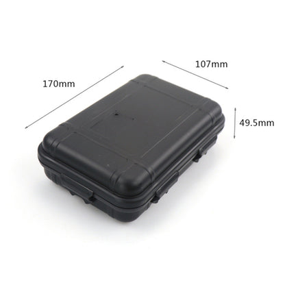 Outdoor Waterproof Survival Sealed Box Dustproof Shockproof Plastic