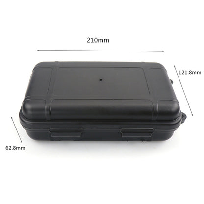 Outdoor Waterproof Survival Sealed Box Dustproof Shockproof Plastic