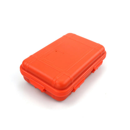 Outdoor Waterproof Survival Sealed Box Dustproof Shockproof Plastic