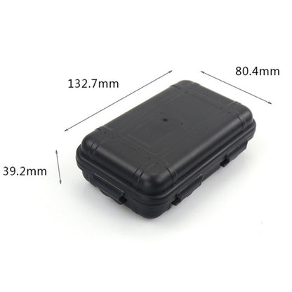 Outdoor Waterproof Survival Sealed Box Dustproof Shockproof Plastic