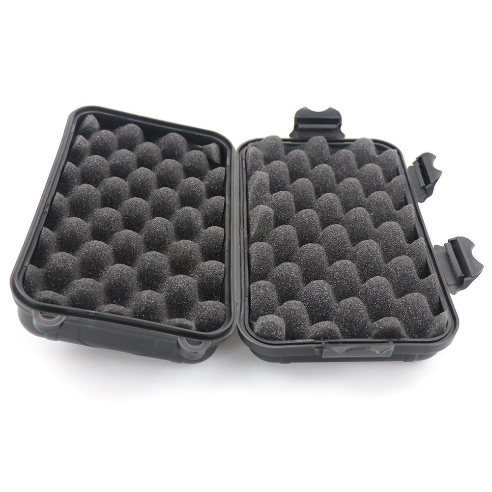 Outdoor Waterproof Survival Sealed Box Dustproof Shockproof Plastic