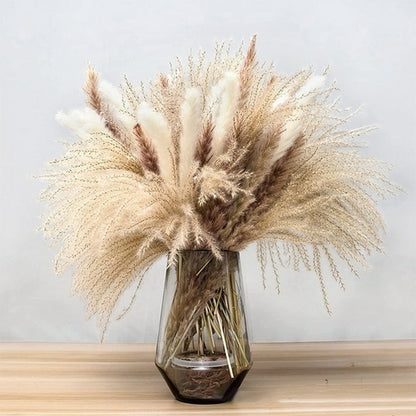 Bouquets Natural Dried Flowers Decoration | Artificial Flowers