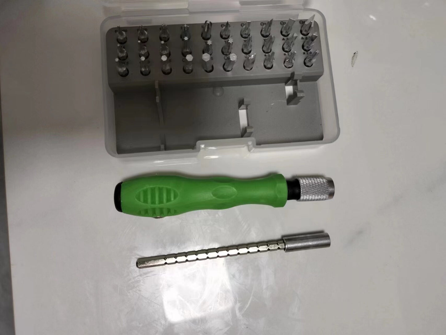 Screwdriver Bits Screwdriver | Set Precision Screwdrivers | Mini
