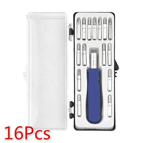 Screwdriver Bits Screwdriver | Set Precision Screwdrivers | Mini