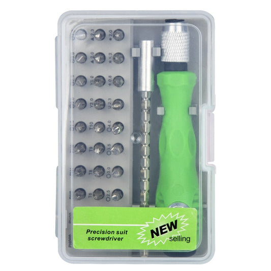 Screwdriver Bits Screwdriver | Set Precision Screwdrivers | Mini