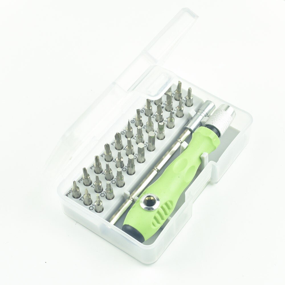 Screwdriver Bits Screwdriver | Set Precision Screwdrivers | Mini